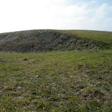 Motte médiévale de Nids