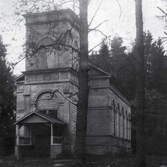 Saint Jacques church