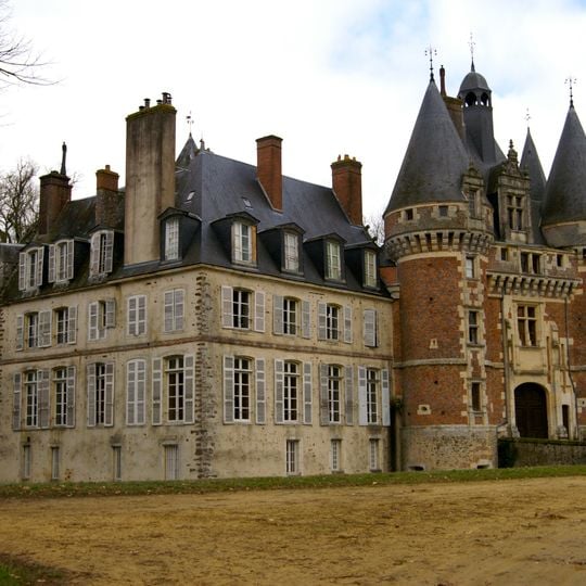 Château de Saint-Agil