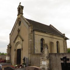 Chapelle Sainte-Anne d'Ibrick