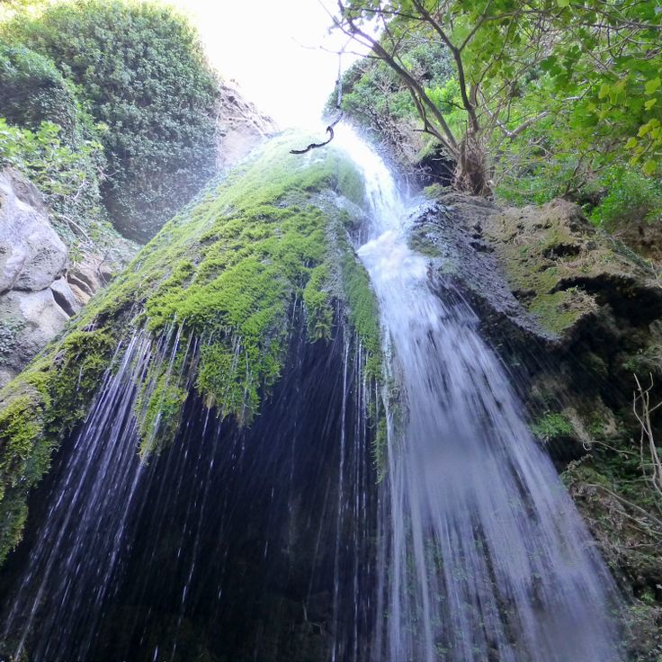 Richtis Waterfall