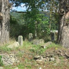 Kříž v Českolipské ulici v Březinách u Děčína