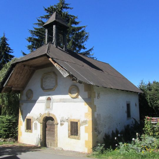 Chapelle des Plans