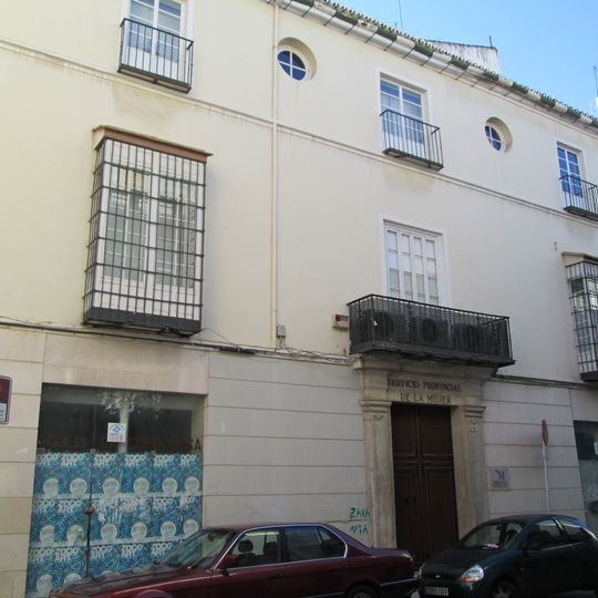 Palacio de Valdeflores