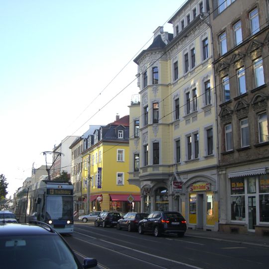 Mietshaus Zschochersche Straße 53