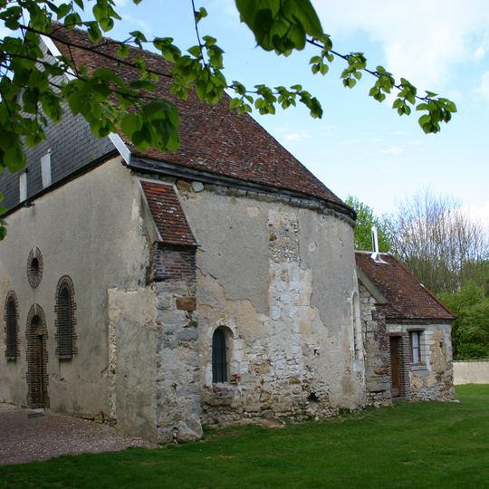 Commanderie de Mesnil-Saint-Loup