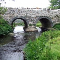 Caerforiog Bridge,Caerforiog