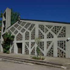 Matthias-Claudius-Kirche