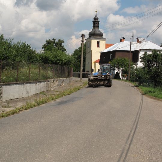 Church of Saint Gall