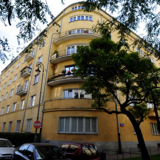 Józefa Mianowskiego 15