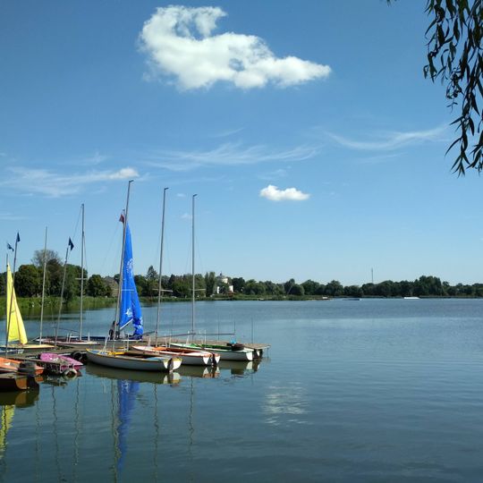 Mrożyczka Lake