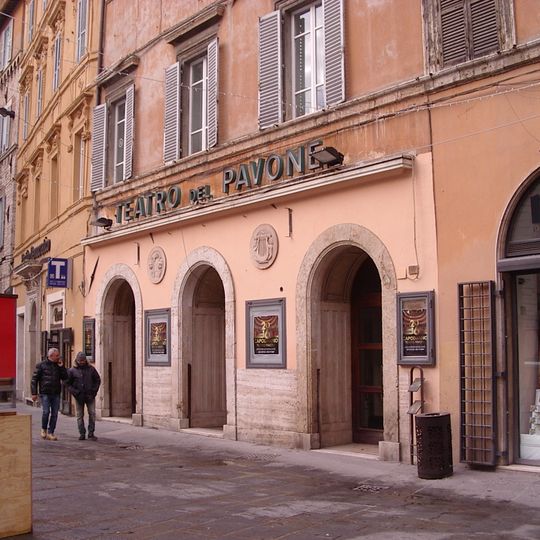 Théâtre del Pavone