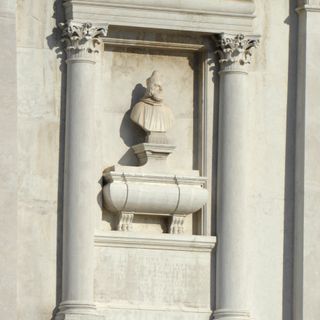 Funeral monument of the doge Tribune Memmo