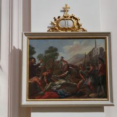 Křížová cesta Eliáše Dollhopfa ve Waldsassenu