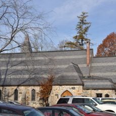 St. John's Episcopal Church