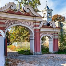 Museum of carriages; Galowice