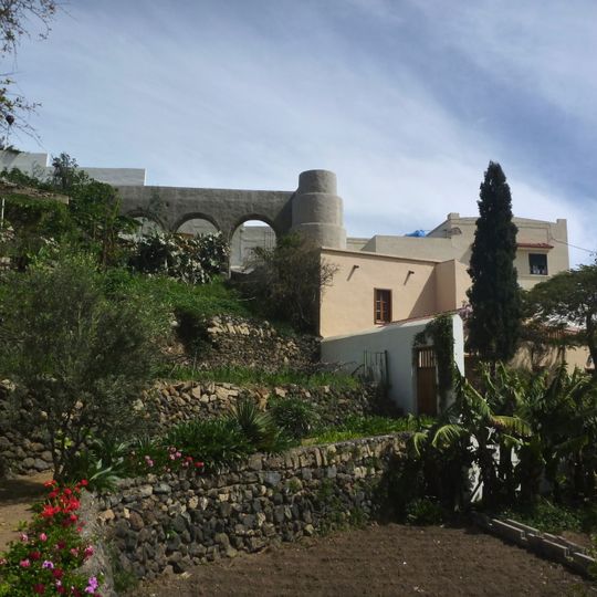 Molinos y lavaderos de Chacaica