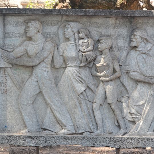 Monumento al Himno Nacional