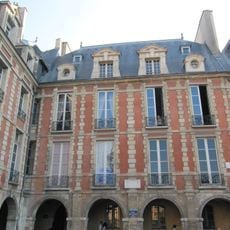 Maison de Victor Hugo