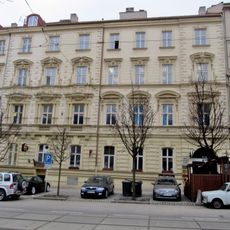 Dům Veveří 486/57 v Brně