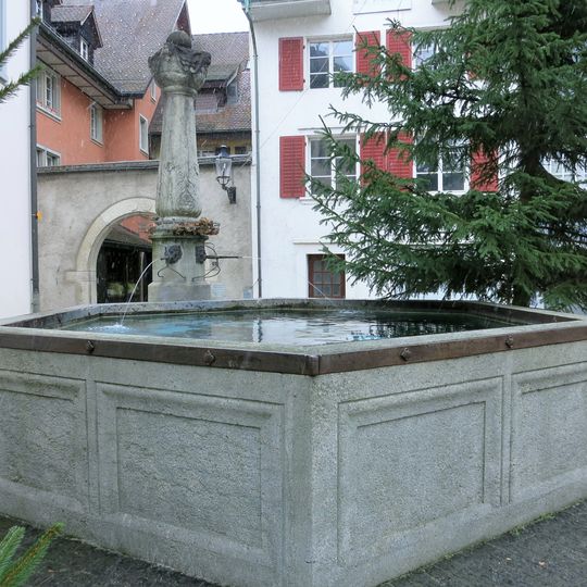 Brunnen von 1567