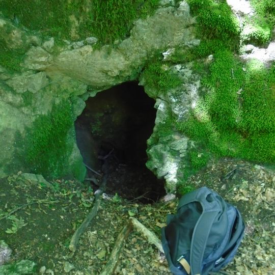 Keserű Cave