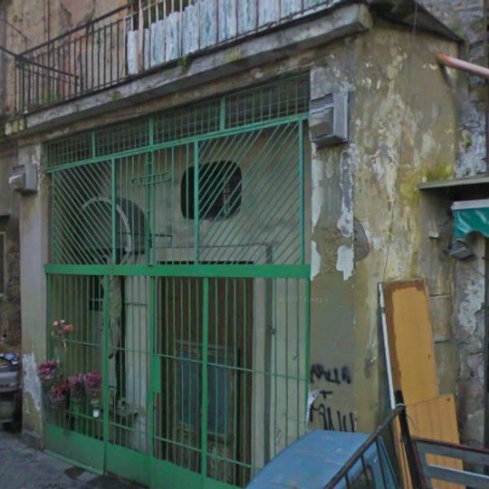 Chiesa di Santa Maria dell'Arco in via Soprammuro