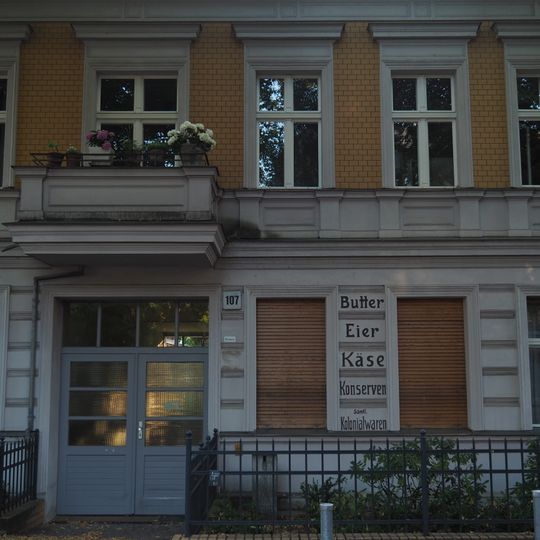 Scharnweberstraße 107