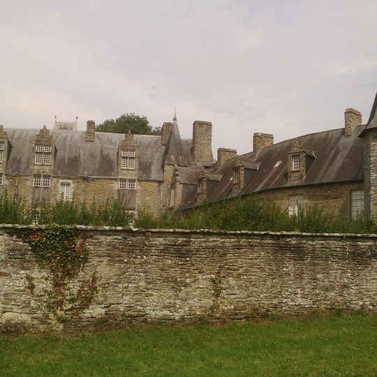 Château de Saint-Pierre-de-Semilly