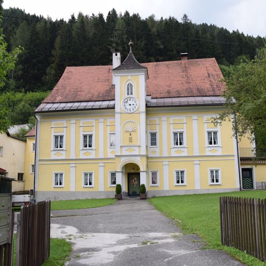 Hammerherrenhaus Trieben