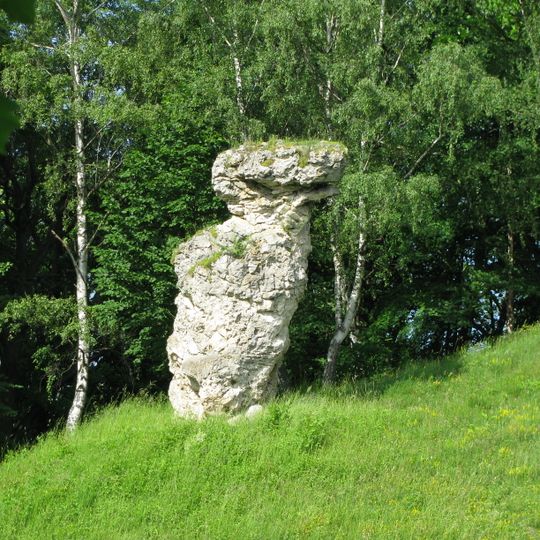 Bärenstein Abterode