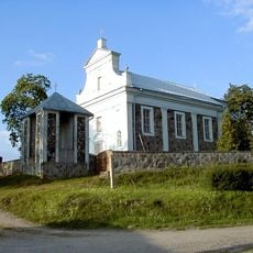 Bukmuižas Svētā Ludviga Romas katoļu baznīca