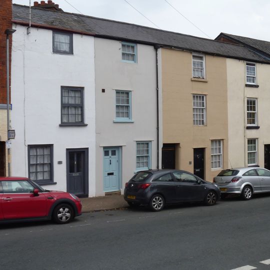 11 And 12, New Street