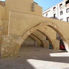 Arcs del celler del Paborde