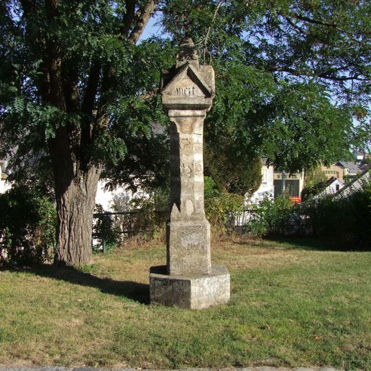 Pfeiler 1510, Zistersdorf