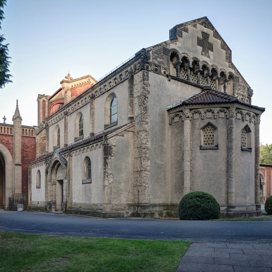 Cemetery chapel Engesohde