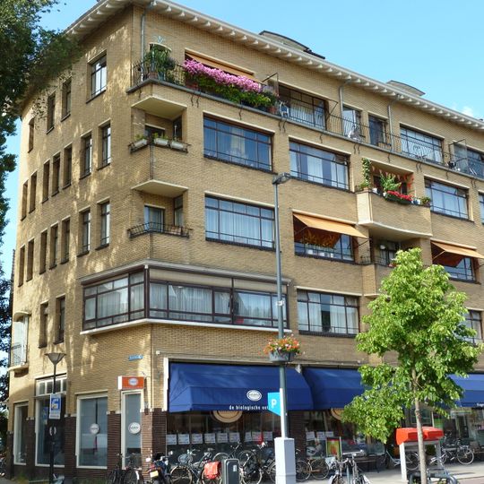 Biltstraat 62A-68Bis