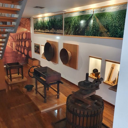 Museu do Vinho de Redondo