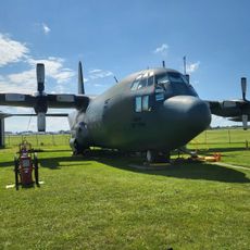Selfridge Military Air Museum