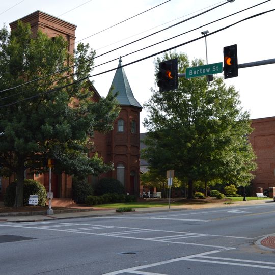 First Presbyterian Church