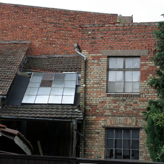 Rest des Hohbergturms