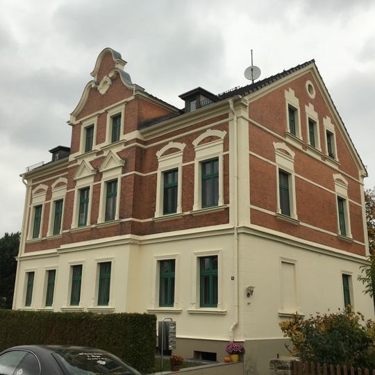 Wohnhaus Seidenberger Straße 4