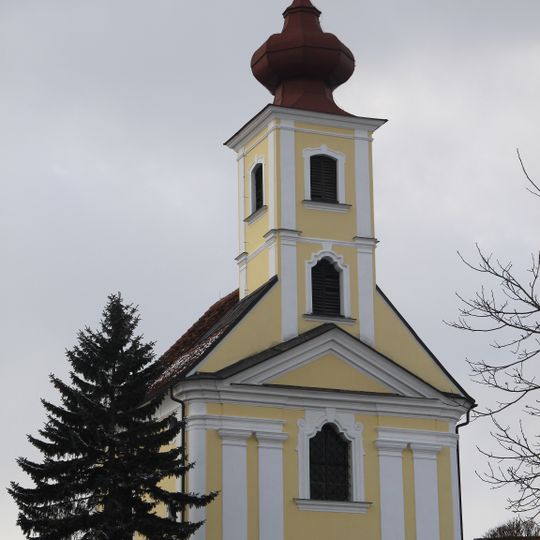 Kalvarienbergkirche Zur Schmerzhaften Mutter