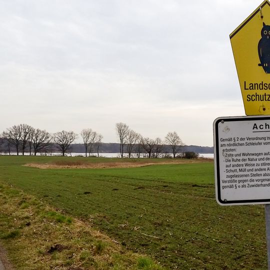 Nördliches Schleiufer