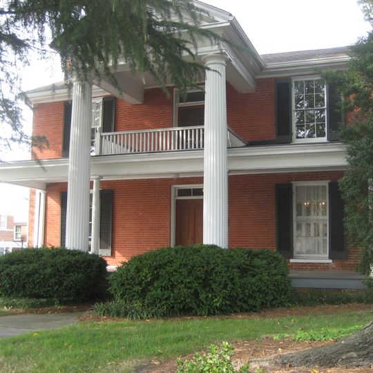 Michael Sherwood House