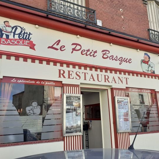 Le Petit Basque