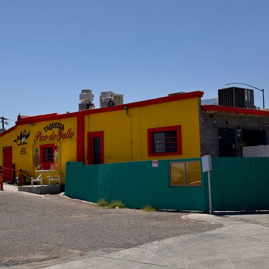 Taqueria Pico de Gallo