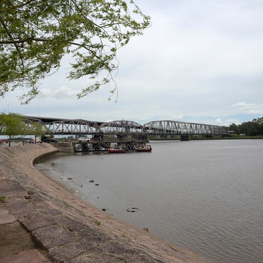 Alfredo Zitarrosa Bridge