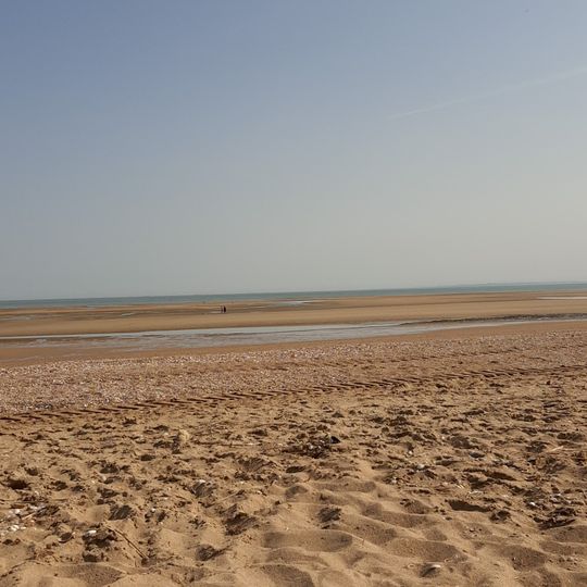 Plage de la Redoute