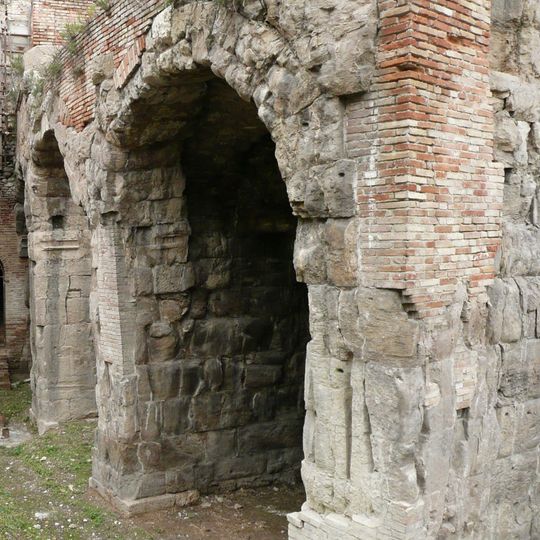 Teatro romano di Teramo